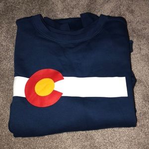 Colorado sweatshirt